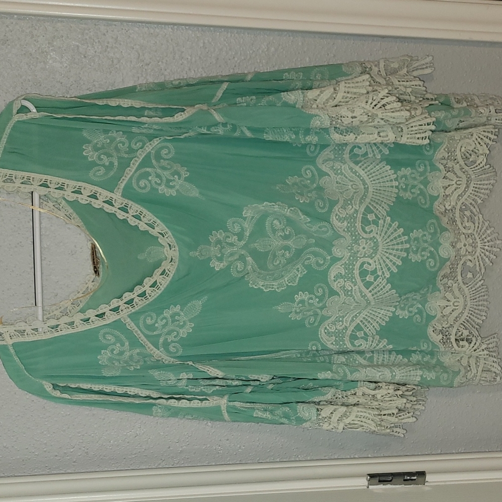 Lace top